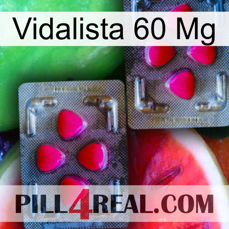 Vidalista 60Mg 15